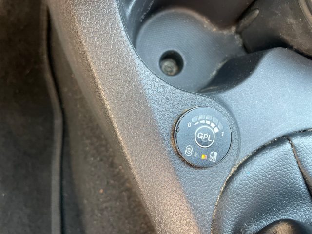 DACIA Logan usata, con Fendinebbia