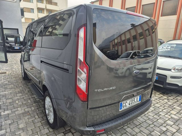 FORD Tourneo Custom usata, con Alzacristalli elettrici