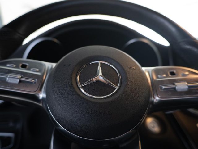 MERCEDES-BENZ GLC 220 usata, con Sedile posteriore sdoppiato