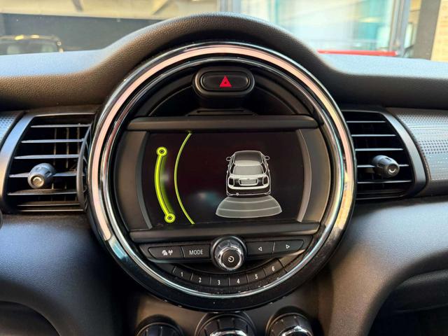 MINI Cooper D usata, con Immobilizzatore elettronico