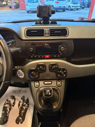 FIAT Panda usata, con Climatizzatore