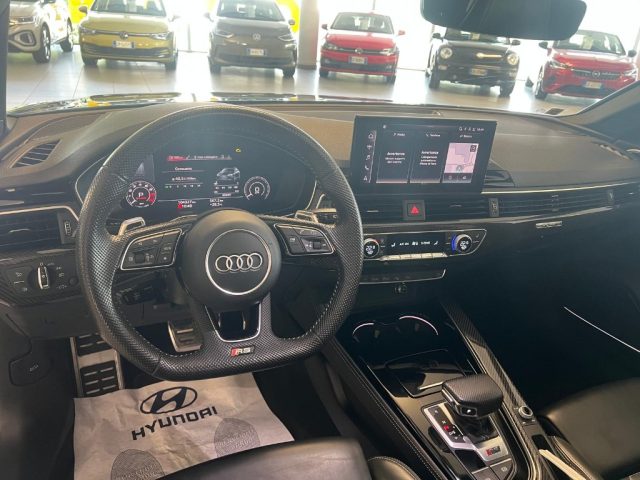 AUDI RS4 usata, con Controllo trazione