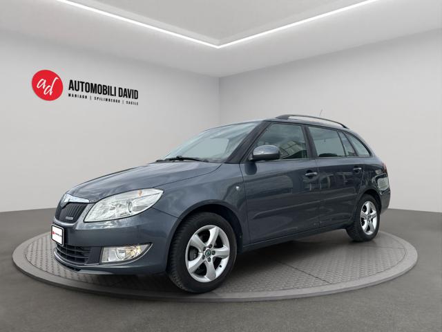 SKODA Fabia usata, con ABS