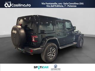 JEEP Wrangler usata, con Alzacristalli elettrici
