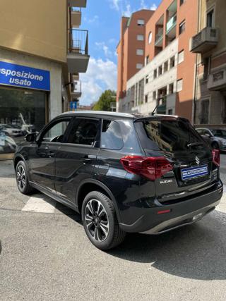 SUZUKI Vitara usata, con Autoradio