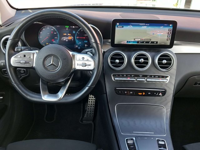MERCEDES-BENZ GLC 300 usata, con Boardcomputer
