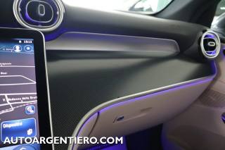 MERCEDES-BENZ GLC 220 usata, con Interni in pelle