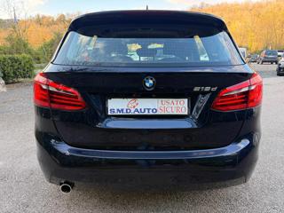 BMW 218 usata, con Vetri oscurati