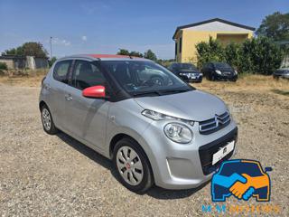 CITROEN C1 usata, con Airbag laterali