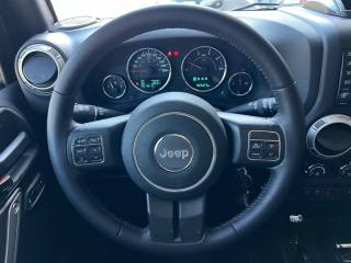 JEEP Wrangler usata, con Lettore CD