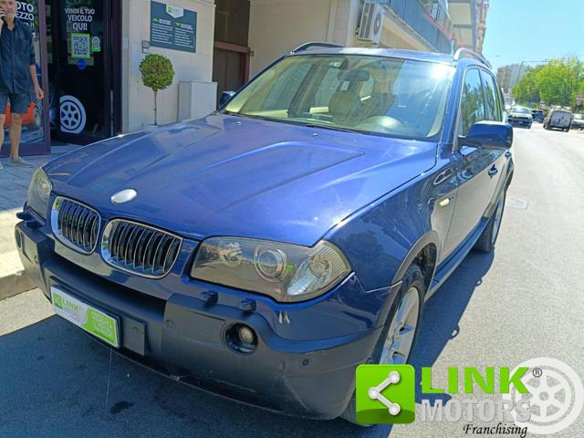 BMW X3 usata, con Specchietti laterali elettrici