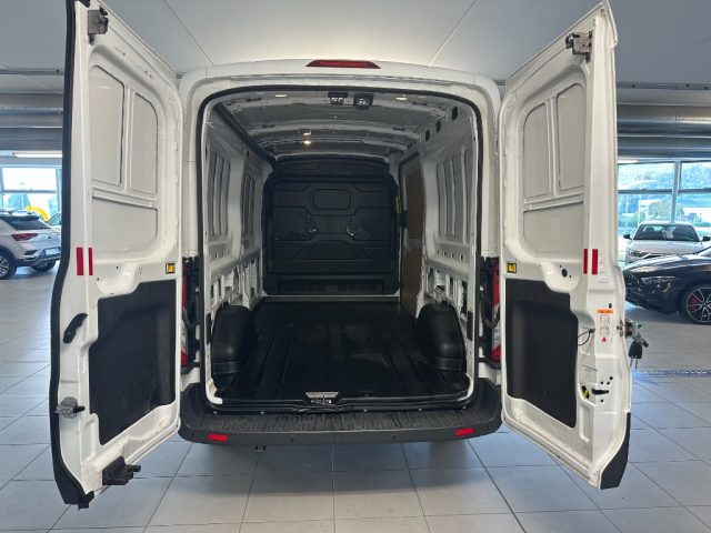 FORD Transit usata, con Controllo trazione