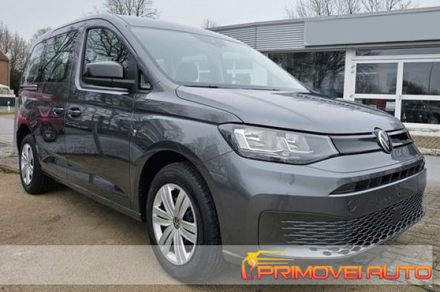 VOLKSWAGEN Caddy usata, con Autoradio