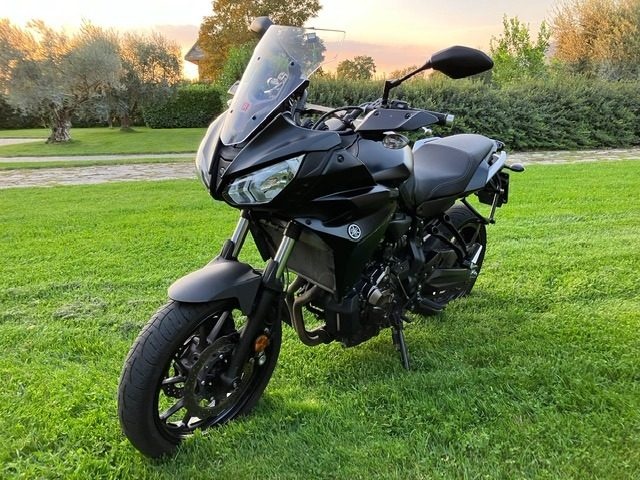 YAMAHA Tracer 700 usata 2