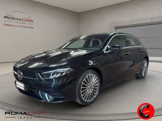 MERCEDES-BENZ A 250 usata, con Airbag