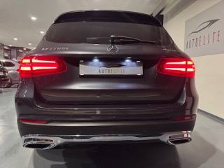 MERCEDES-BENZ GLC 220 usata, con Alzacristalli elettrici