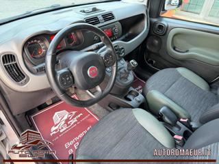 FIAT Panda usata, con Fendinebbia