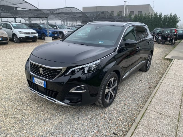 PEUGEOT 5008 usata, con ABS