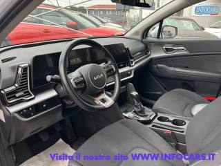 KIA Sportage usata, con Antifurto
