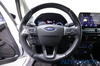 FORD EcoSport usata, con Cerchi in lega