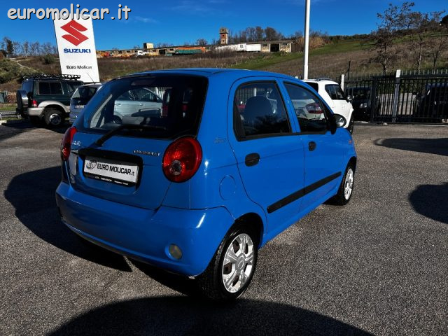 CHEVROLET Matiz usata, con Immobilizzatore elettronico