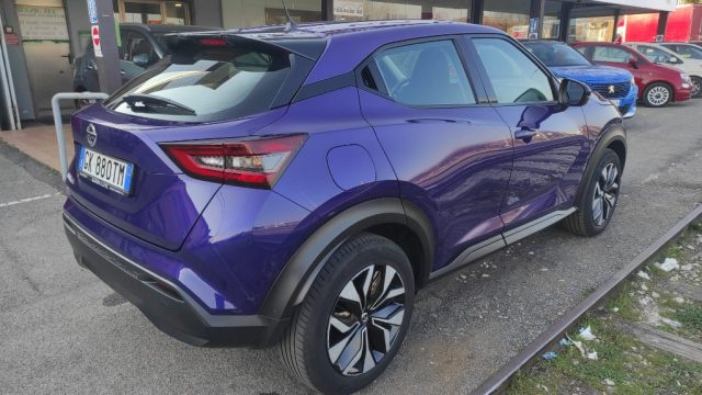 NISSAN Juke usata, con Antifurto
