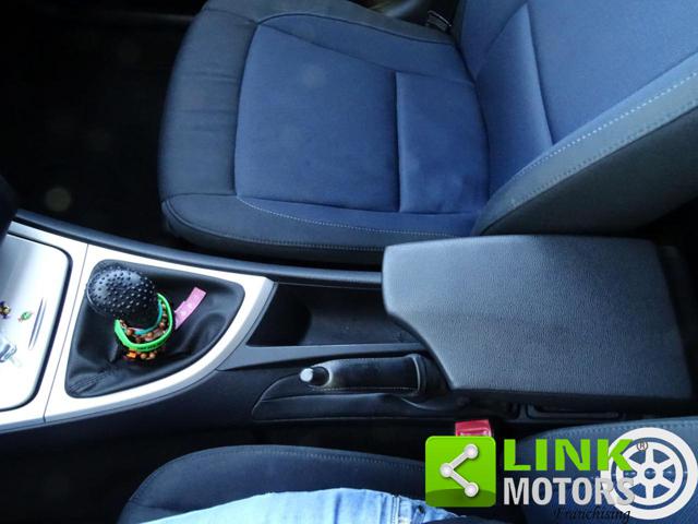 BMW 116 usata, con Cruise Control