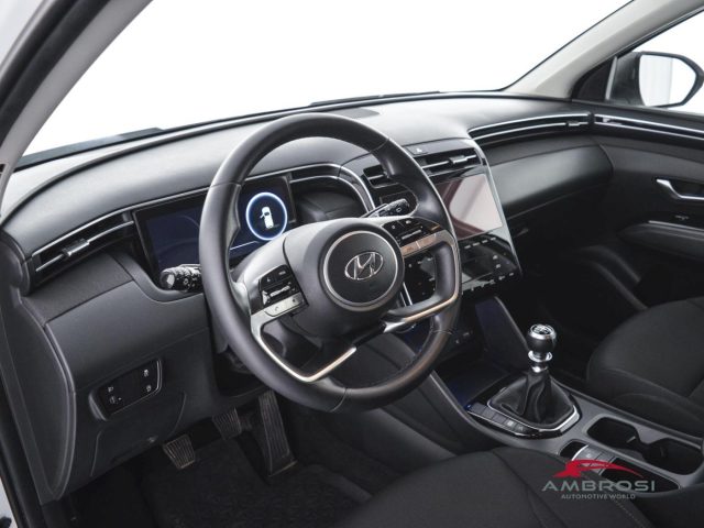 HYUNDAI Tucson usata 7