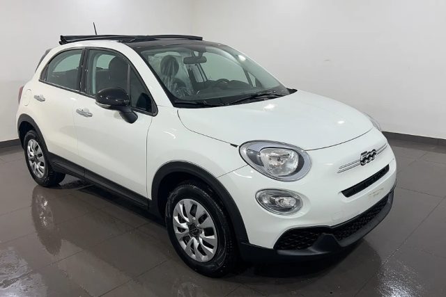 FIAT 500X usata, con ABS