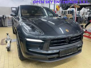 PORSCHE Macan usata, con Chiusura centralizzata