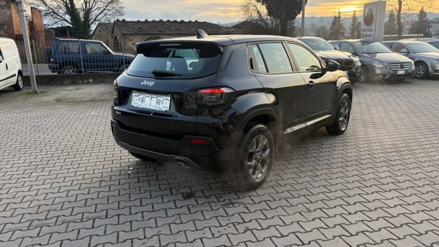 JEEP Avenger usata, con Airbag laterali