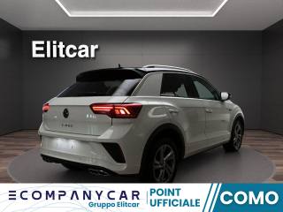 VOLKSWAGEN T-Roc usata, con Autoradio