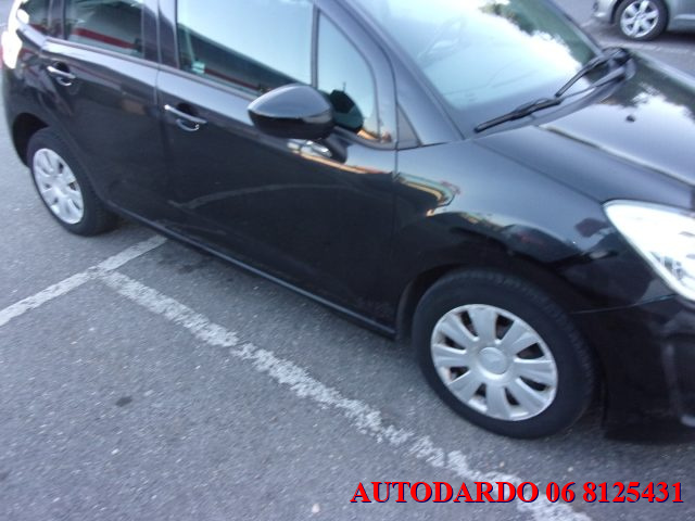 CITROEN C3 usata, con Cerchi in lega