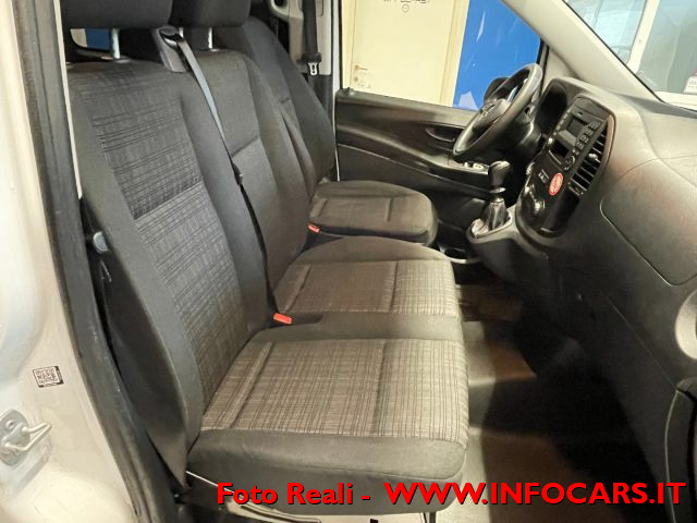 MERCEDES-BENZ Vito usata, con Antifurto