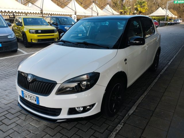 SKODA Fabia usata, con ABS