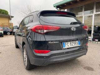 HYUNDAI Tucson usata, con Airbag laterali