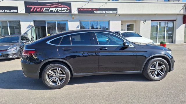 MERCEDES-BENZ GLC 200 usata, con Alzacristalli elettrici