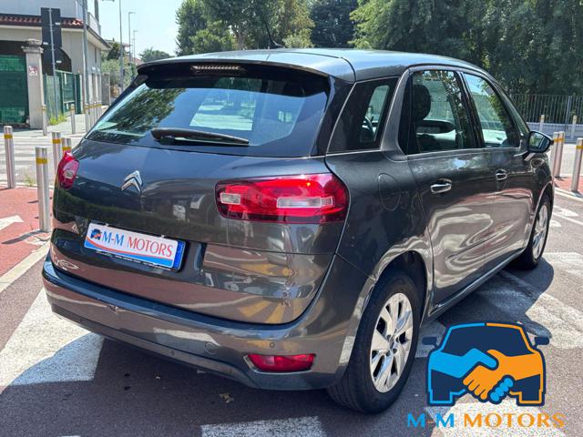 CITROEN C4 Picasso usata, con Cerchi in lega