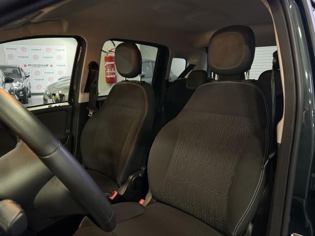 FIAT Panda Cross usata, con Controllo automatico clima