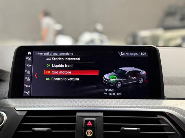 BMW X4 usata, con Immobilizzatore elettronico