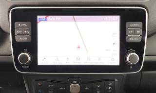 NISSAN Leaf usata, con ESP