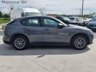 ALFA ROMEO Stelvio usata, con Boardcomputer