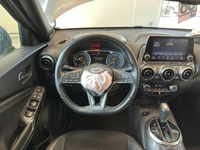 NISSAN Juke usata, con Immobilizzatore elettronico