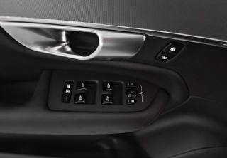 VOLVO XC90 usata, con Interni in pelle