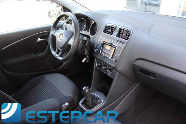 VOLKSWAGEN Polo usata, con Boardcomputer