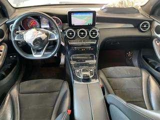 MERCEDES-BENZ GLC 350 usata, con Immobilizzatore elettronico