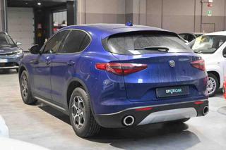 ALFA ROMEO Stelvio usata, con Boardcomputer
