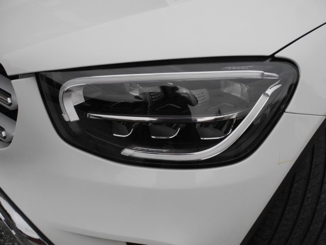 MERCEDES-BENZ GLC 220 usata 75