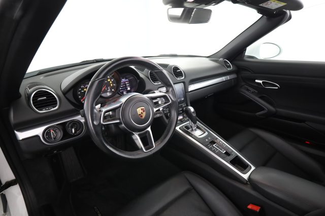 PORSCHE 718 usata 7