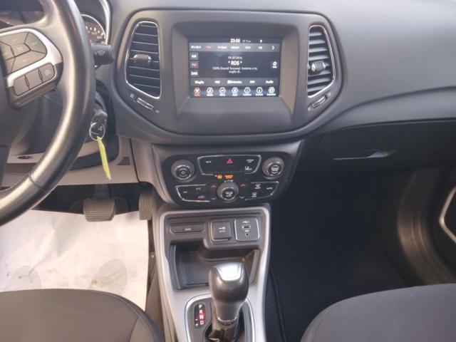 JEEP Compass usata 12